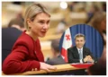 “დაბადების დღეს ვულოცავ ჩვენი ერის კაცს – ბიძინა ივანიშვილს!” – ნინო წილოსანი