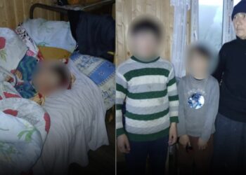 ბებია და სამი შვილიშვილი, რომლებსაც გურიაში დიდთოვლობის გამო 3 დღის განმავლობაში ვერ უკავშირდებოდნენ, იპოვეს