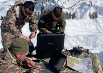 ხარაგაულში უხვი ნალექის გამო ხეობაში დარჩენილი მესამე პირიც იპოვეს