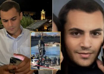 „2 კვირაში ქორწილი უნდა ჰქონოდა… 3 თვის ფეხმძიმე მეუღლე დარჩა…“ – ახალი დეტალები თბილისში მომხდარ ტრაგედიაზე