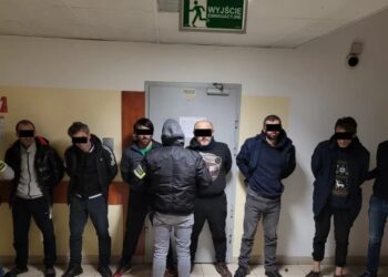 პოლონეთში, 1895 ქართველი დააკავეს – ადგილობრივი პოლიცია განახლებულ სტატისტიკას აქვეყნებს