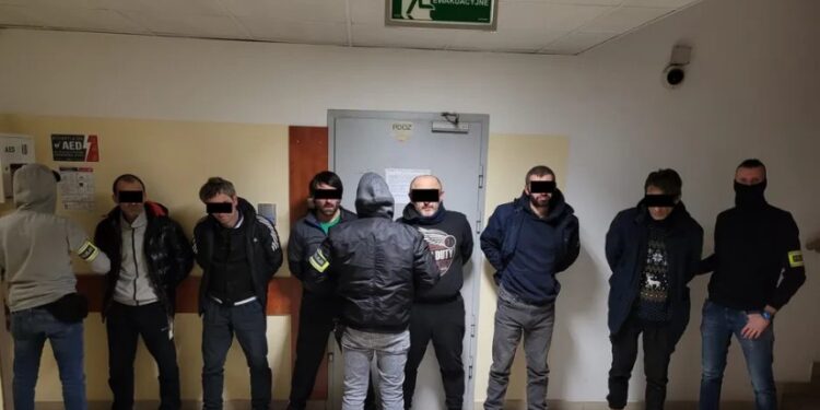 პოლონეთში, 1895 ქართველი დააკავეს – ადგილობრივი პოლიცია განახლებულ სტატისტიკას აქვეყნებს