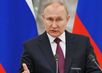 სხვისი არაფერი გვჭირდება, თუმცა საკუთარს არ დავთმობთ – ვლადიმერ პუტინი