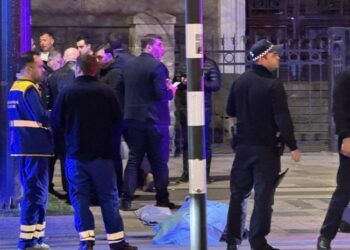 თბილისში, ჭავჭავაძის გამზირზე კაცი მოკლეს