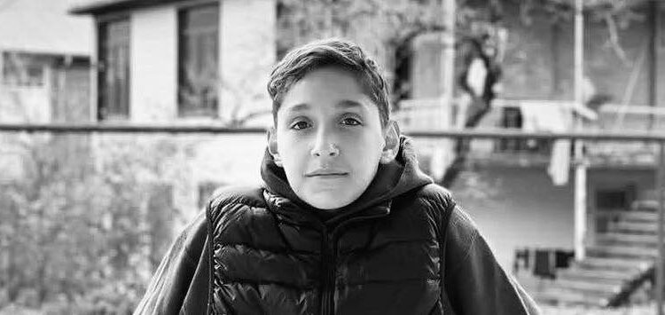 „გვიყვარხარ და მუდამ გვეყვარები ჩვენო საკუთარო ,, ღიმილის ბიჭო” – ავტოავარიას 15 წლის ნიკოლოზ გვარჯალაძე ემსხვერპლა