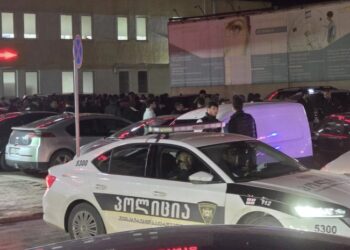 მარნეულში, ავტომობილი ქვეითს დაეჯახა – დაღუპულია ახალგაზრდა კაცი