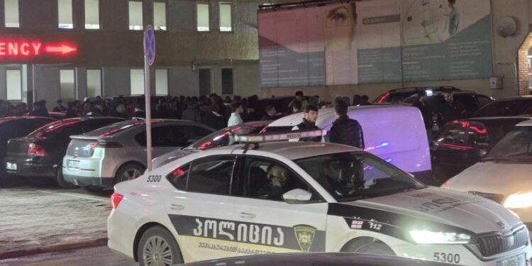 მარნეულში, ავტომობილი ქვეითს დაეჯახა – დაღუპულია ახალგაზრდა კაცი