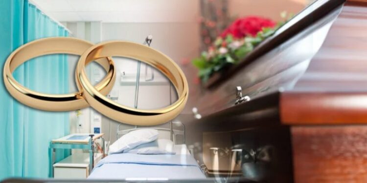 ქორწინების ბეჭედი 33%-ით, საავადმყოფოს მომსახურება კი 22%-ით გაძვირდა | 3%-ით გაიაფდა მიცვალებულის სასახლის დამზადება