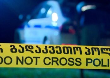 რუსთავში დედა–შვილს მანქანა დაეჯახა