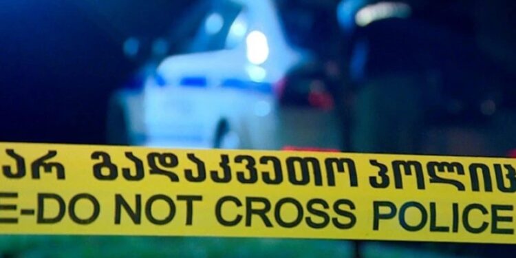 რუსთავში დედა–შვილს მანქანა დაეჯახა