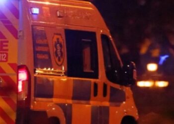 ახალციხეში, მეხუთე სართულიდან ბავშვი გადმოვარდა