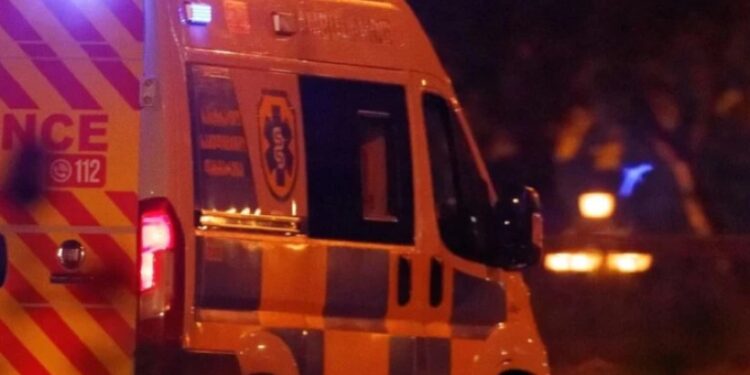 ახალციხეში, მეხუთე სართულიდან ბავშვი გადმოვარდა