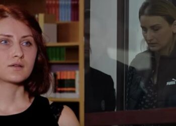 „საკმარისი დრო გავიდა, რომ ადამიანებთან ვიყო და მომეცეს საშუალება…” – 10 წლის შემდეგ მაგდა პაპიძე ისევ სასამართლოს წინაშე წარდგა