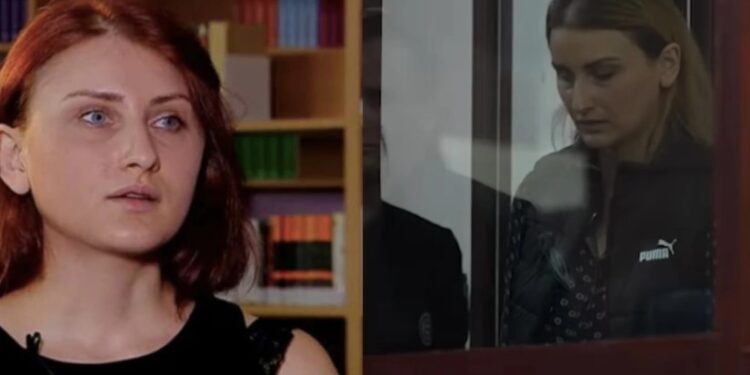 „საკმარისი დრო გავიდა, რომ ადამიანებთან ვიყო და მომეცეს საშუალება…” – 10 წლის შემდეგ მაგდა პაპიძე ისევ სასამართლოს წინაშე წარდგა