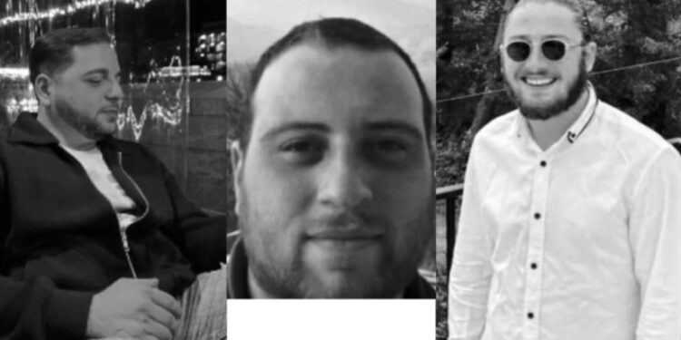 „დედების ცრემლი ზღვას ერთვის… იმიერში გადასახლდა დედისერთა ვაჟთა ტრიო…“ – ლექსი, რომელიც ქუთაისში დაღუპულ ახალგაზრდების ხსოვნას მიეძღვნა