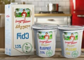 „ამჟამად, სარეალიზაციო ქსელში არსებული „სოფლის ნობათის“ პროდუქცია, სრულად შეესაბამება უვნებლობის სტანდარტებს“ – სესი