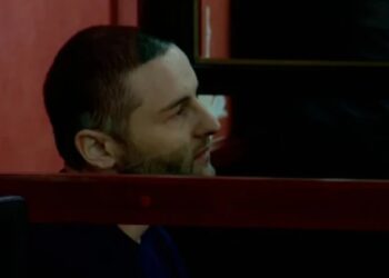 4 თვის ჩვილის გვერდით მძინარე ცოლი, დანის 19-ჯერ ჩარტყმით მოკლა – 14 თვიანი დუმილის შემდეგ მსჯავრდებული აპალარაკდა