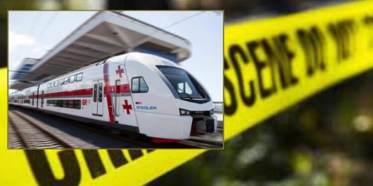 „მატარებელი ბაქანთან მიდიოდა, რომელსაც რეისი უნდა შეესრულებინა“ – ბათუმში მომხდარ ტრაგედიაზე რკინიგზა განცხადებას ავრცელებს