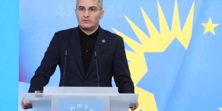 “სიტყვა დამოუკიდებლობა მხოლოდ რუსეთისგან დამოუკიდებლობას არ ნიშნავს, გაცილებით ფართოა, ყველა უცხო ქვეყანას თუ ძალას მოიცავს!” – მამუკა მდინარაძე