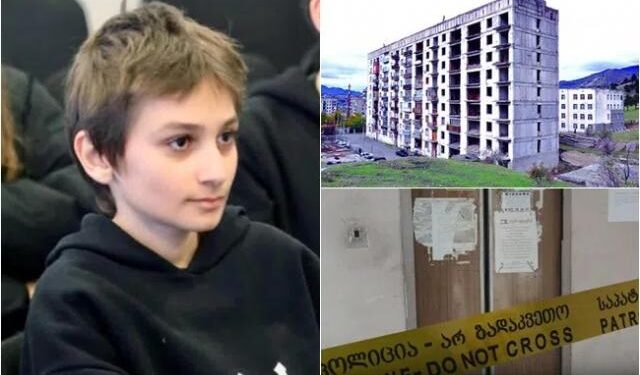 წლების წინ შენობის საძირკველი გრუნტის წყლებით დაზიანდა – რა ხდება ცნობილი კორპუსის შესახებ, სადაც 13 წლის ბიჭი დაიღუპა?