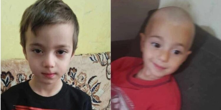 6 წლის გაბრიელს საზოგადოების დახმარება სჭირდება – „ბავშვის სიცოცხლეს საფრთხე ემუქრება!“