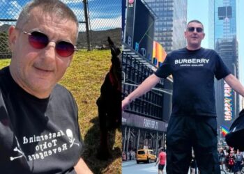 „როგორ შეიძლებოდა ვინმეს გაემეტებინე შენ, მაგრამ ისევ მოძმემ გაგიმეტა…“ – ცნობილია ლოს-ანჯელესში მოკლული ქართველის ვინაობა