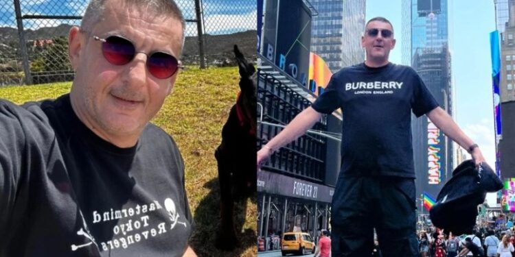 „როგორ შეიძლებოდა ვინმეს გაემეტებინე შენ, მაგრამ ისევ მოძმემ გაგიმეტა…“ – ცნობილია ლოს-ანჯელესში მოკლული ქართველის ვინაობა