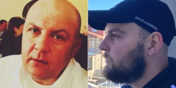 „ბედნიერი წავიდა რადგან მისი ერთადერთი შვილის სიკვდილი ვერ გაიგო“ – გორში, მოკლულ მამა-შვილს გლოვობენ