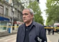 “შენობის ავარიულობის შესახებ ინფორმაცია გვქონდა, მაგრამ მცხოვრებლები არ იყვნენ თანახმა, რომ გასულიყვნენ“ – ნაძალადევის რაიონის გამგებლის თქმით, კორპუსიდან ყველა ოჯახი სასტუმროში გადავა