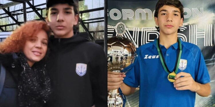 ბათუმში დაკარგული ბიჭის დედა მიმართვას ავრცელებს