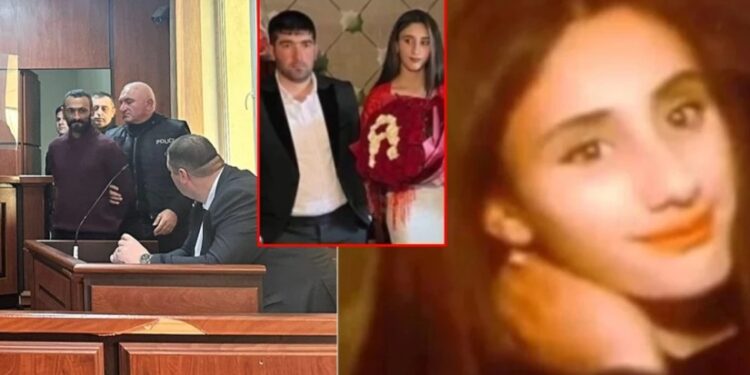 საგარეჯოში, 14 წლის მეუღლის სასტიკ მკვლელობაში მსჯავრდადებული განაჩენს უზენაეს სასამართლოში ასაჩივრებს