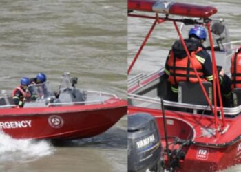 მესამე მგზავრის საძებნელად სამძებრო ღონისძიება გრძელდება