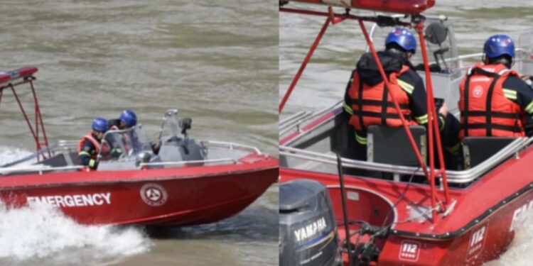 მესამე მგზავრის საძებნელად სამძებრო ღონისძიება გრძელდება