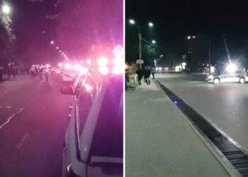 დაკავებულია მძღოლი, რომელიც ზუგდიდში მოზარდებს დაეჯახა