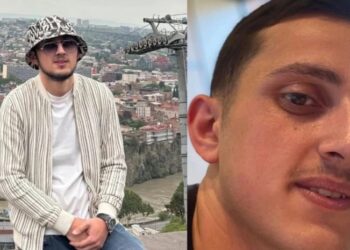 “მოვდივარ დაიკო შენს ჩასახუტებლად…” – მტკვარში გადავარდნილი ბიჭის და