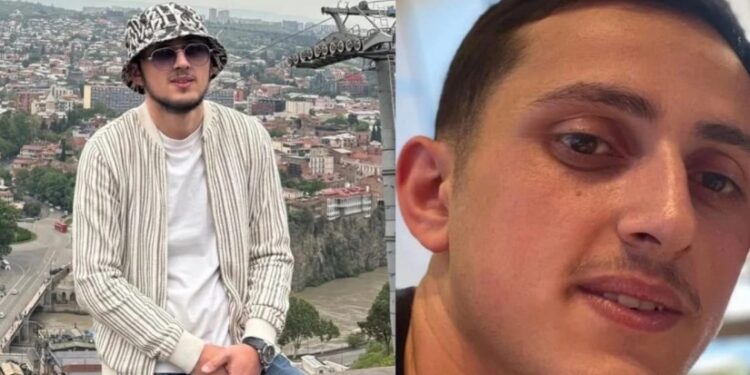 “მოვდივარ დაიკო შენს ჩასახუტებლად…” – მტკვარში გადავარდნილი ბიჭის და