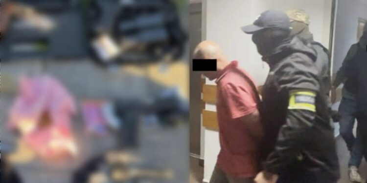 პოლონეთში ქართული მაფიის შვიდი წევრი დააკავეს, მათ შორის ერთი ქალი და ერთი ე.წ. ,,კანონიერი ქურდია“