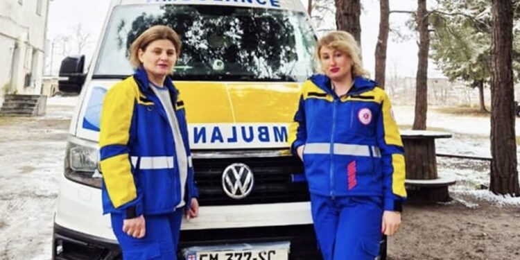 კოდაში, სასწრაფო სამსახურის ექიმებმა,  სამი წლის ბიჭს ორჯერ გაჩერებული გული აუმუშავეს და ბავშვის სიცოცხლე გადაარჩინეს