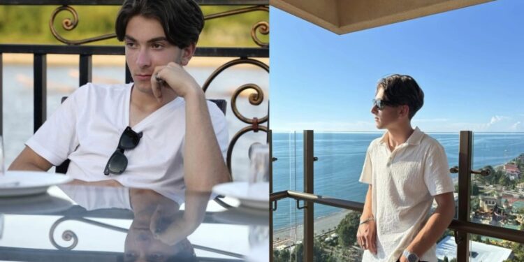 ახალგაზრდა ბიჭი გარდაცვლილი იპოვეს