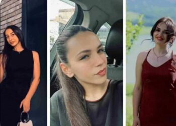 გონიოში მომხდარი ავარიის დროს დაღუპული სამი გოგოს ვინაობა ცნობილია