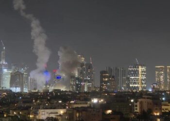 ირანი აშშ-ს, ბრიტანეთსა და საფრანგეთს ბაზების დაბომბვით ემუქრება, თუ ისრაელს დაიცავენ