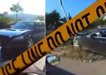 „ჯერ მანქანას დაეჯახა, შემდეგ კი ქვეითს…“ – რას ჰყვებიან თვითმხილველები თბილისში მომხდარ ავარიაზე