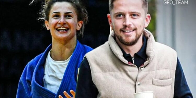 ჯანო ანანიძემ ეთერ ლიპარტელიანს ბინა აჩუქა