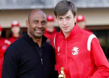 თორნიკე კვარაცხელია ერევანში გამართული ტურნირის საუკეთესო ფეხბურთელად დაასახელეს