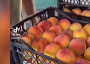 იდენტიფიცირებულია პირი და ობიექტიც, რომელიც ატმის შეღებვის კადრებში ფიგურირებს – სამართალდამცველები ფაქტს სწავლობენ