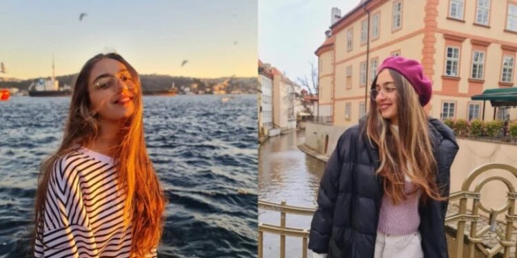 „ქორწილში ცეკვის დროს გული გაუჩერდა…“ – ბარბარე ბეჭვაიას მეგობრები გლოვობენ