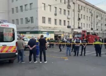 „ერთი გარდაცვლილი და ერთი დაშავებული, ამ ეტაპზე, ასეთი ინფორმაცია გვაქვს…“ – შს მინისტრი