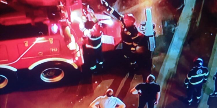 მაშველებმა ნანგრევებში კიდევ ერთი ცხედარი იპოვეს