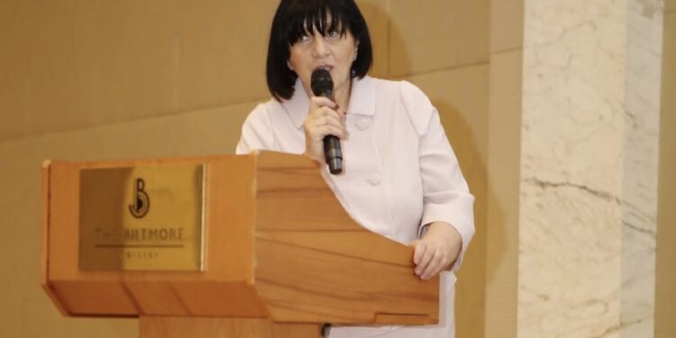 სად დგას დღეს სამოქალაქო სექტორი? – ირინა ფუტკარაძე