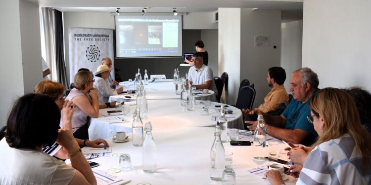 საზოგადოებრივი ორგანიზაციები ალიანს ქმნიან